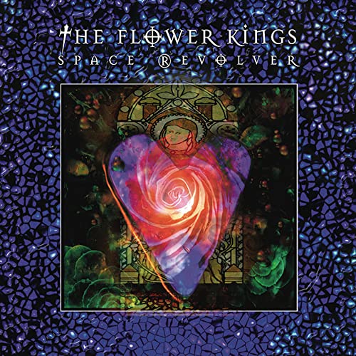The Flower Kings - Space Revolver ［2LP+CD］ - Import LP Record Limited Edition