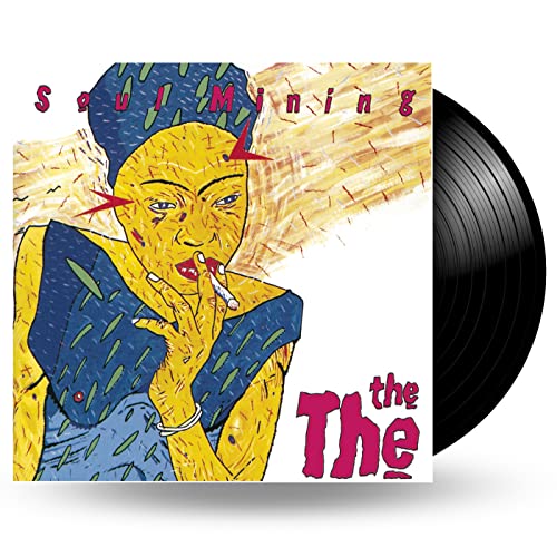 The The - Soul Mining - Import LP Record Limited Edition