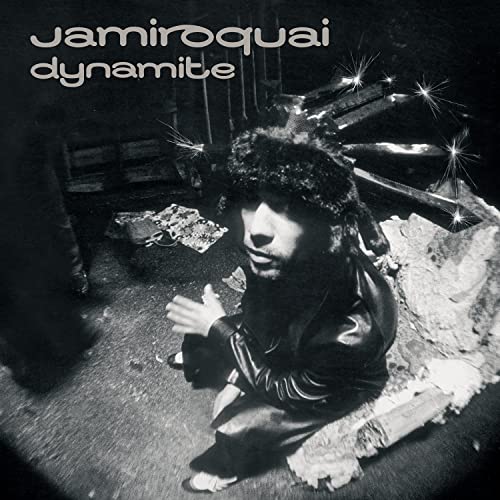 Jamiroquai - Dynamite - Import LP Record Limited Edition