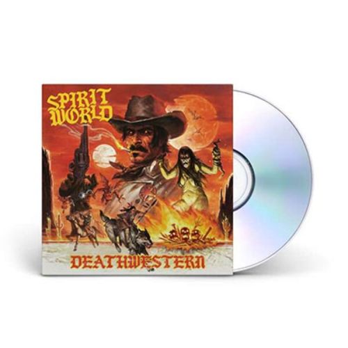 Spiritworld - Deathwestern＜Ltd/Ed＞ - Import  CD