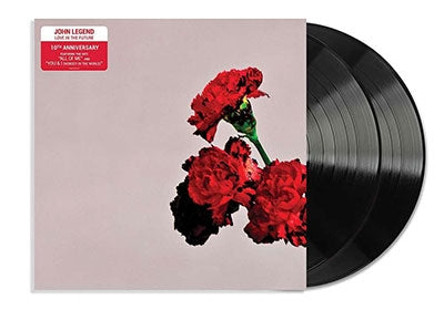 John Legend - Love In The Future - Import 2 LP Record