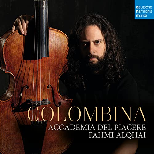 Alqhai, Fahmi / Accademia Del Piacere - Colombina: Music For The Dukes Of Medina Sidonia - Import CD