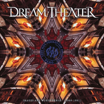 Dream Theater - Lost Not Forgotten Archives: Images And Words Demos -(1989-1991) - Import CD