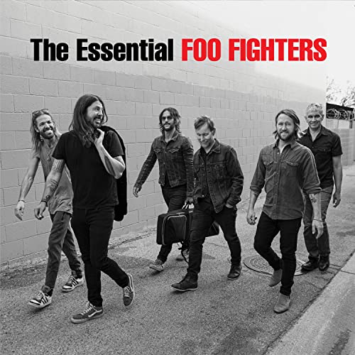Foo Fighters - The Essential Foo Fighters - Import LP Record Limited Edition