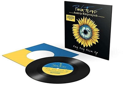 Pink Floyd - Hey, Hey, Rise Up! - Import  7inch Records