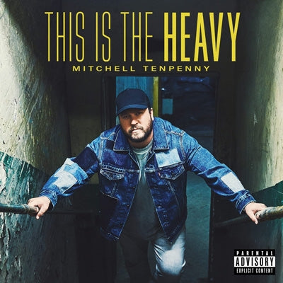 Mitchell Tenpenny - This Is The Heavy - Import CD