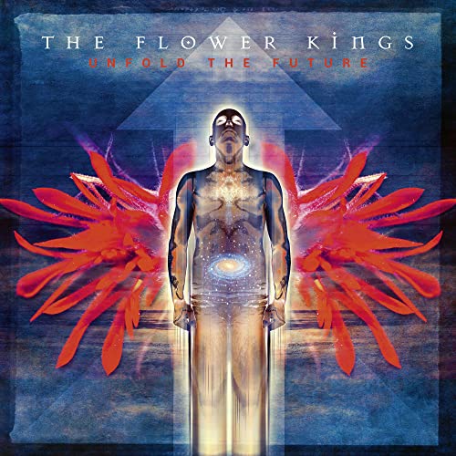 The Flower Kings - Unfold the Future - Import Vinyl 3LP+2CD