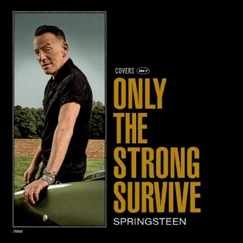 Bruce Springsteen - Only The Strong Survive - Import  CD