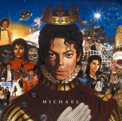 Michael Jackson - Michael - Import CD