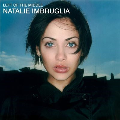Natalie Imbruglia - Left Of The Middle - Import LP Record