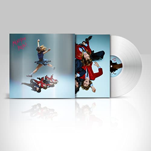 Maneskin - Rush!＜White Vinyl＞ - Import LP Record Limited Edition