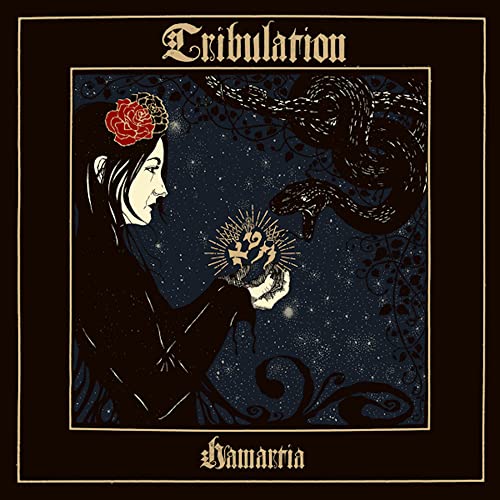 Tribulation - Hamartia - EP - Import LP Record Limited Edition