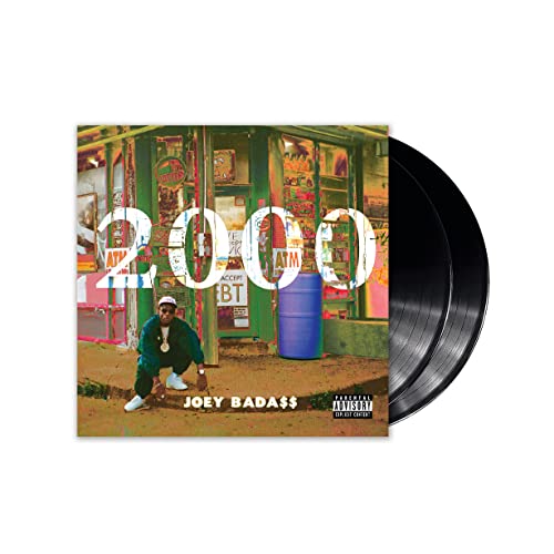 Joey Bada$$ - 2000 - Import LP Record