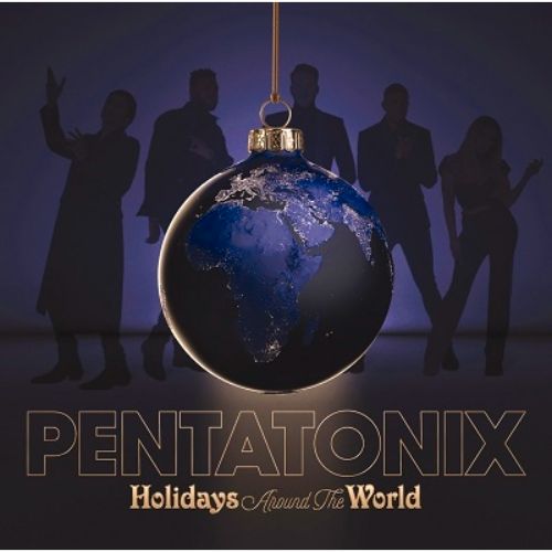 Pentatonix - Holidays Around The World - Import  CD