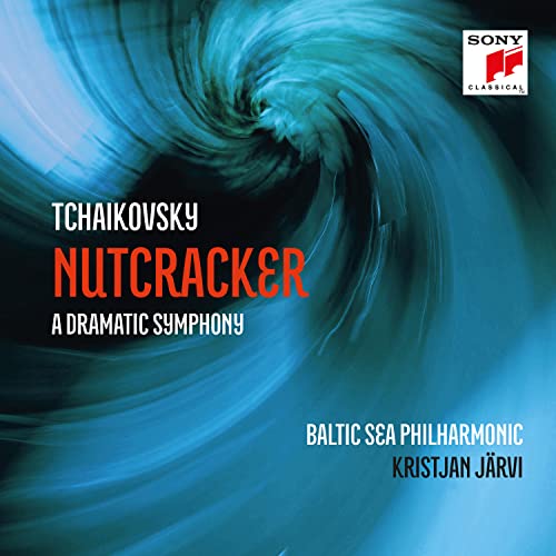 Tchaikovsky (1840-1893) - Nutcracker -A Dramatic Symphony : Kristjan Jarvi / Baltic Sea Philharmonic - Import CD