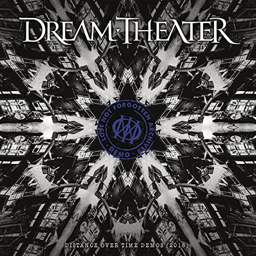 Dream Theater - Lost Not Forgotten Archives: Distance Over Time Demos (2018) ［2LP+CD］＜Transparent Sun Yellow Vinyl＞ - Import LP Record Limited Edition