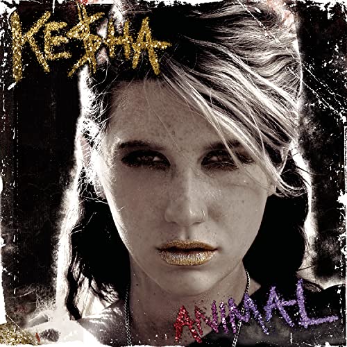 Kesha - Animal (Expanded Edition) - Import LP Record Limited Edition