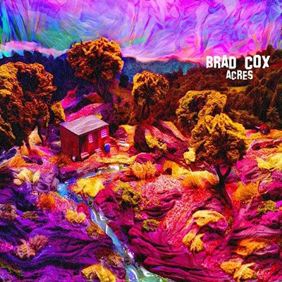 Brad Cox - Acres - Import Purple Vinyl 2 LP Record Limited Edition
