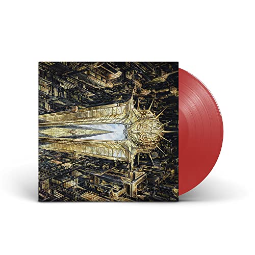 Imperial Triumphant - Alphaville＜Red Vinyl＞ - Import LP Record Limited Edition