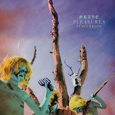 Grave Pleasures - Plagueboys - Import CD