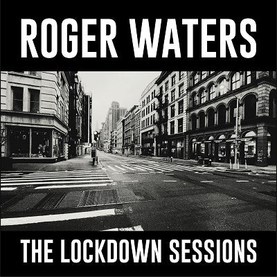 Roger Waters - The Lockdown Sessions - Import Vinyl LP RecordLimited Edition