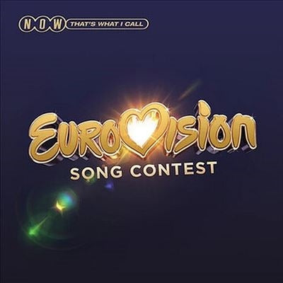 Various Artists - Now That's What I Call Eurovision Song Contest / Various - Import LP Record