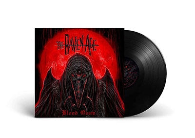 The Raven Age - Blood Omen - Import LP Record