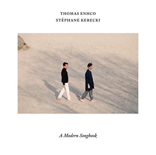 Stephane Kerecki 、 Thomas Enhco - Modern Songbook - Import CD