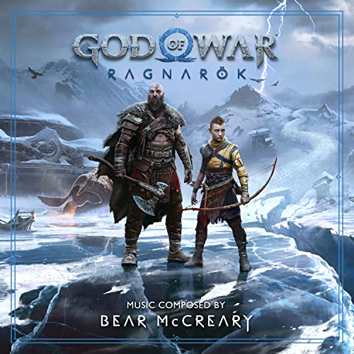 Bear Mccreary - God Of War Ragnarok - Import LP Record