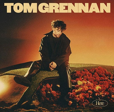 Tom Grennan - Here＜Orange Vinyl＞ - Import 7” Record Limited Edition