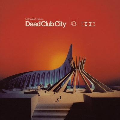 Nothing But Thieves - Dead Club City - Import LP Record