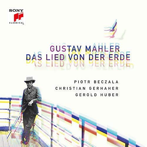 Gerhaher / Beczala / Huber - Das Lied Von Der Erde - Import CD