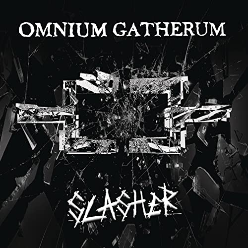 Omnium Gatherum - Slasher - EP - Import LP Record
