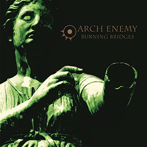 Arch Enemy - Burning Bridges - Re-issue 2023 - Import LP Record