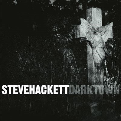 Steve Hackett - Darktown - Import 2 LP Record