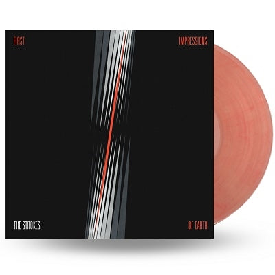 The Strokes - First Impressions Of Earth＜Hazy Red Vinyl＞ - Import LP RecordLimited Edition