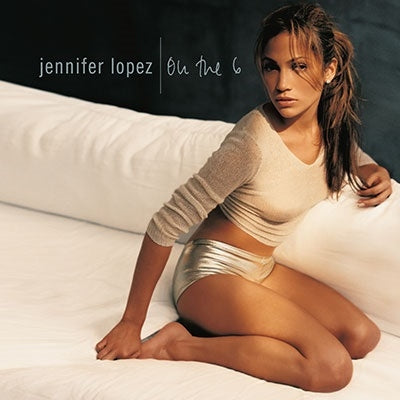 Jennifer Lopez - On The 6 - Import 2 LP Record Limited Edition