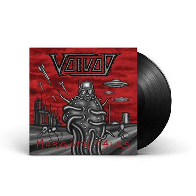 Voivod - Morgoth Tales - Import LP RecordLimited Edition