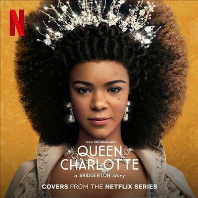OST - Queen Charlotte: A Bridgerton Story (Covers From) - Import Vinyl LP Record Limited Edition