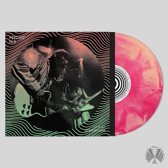 Psychic Ills - Live At Levitation - Import  LP Record