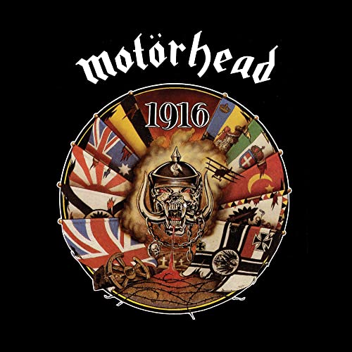 Motorhead - 1916 - Import LP Record
