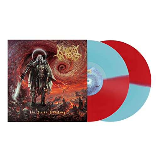 A Night In Texas - The Divine Dichotomy＜Colored Vinyl＞ - Import LP Record Limited Edition