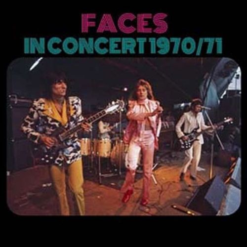 Faces - In Concert 1970-71 - Import CD