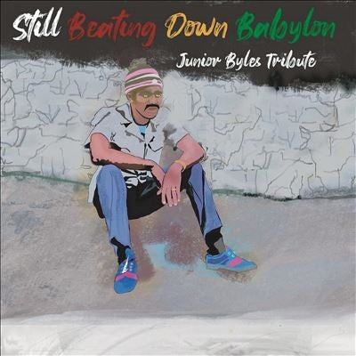 Various Artists - Still Beating Down Babylon (Tribute To Junior Byles) - Import LP Record Limited Edition