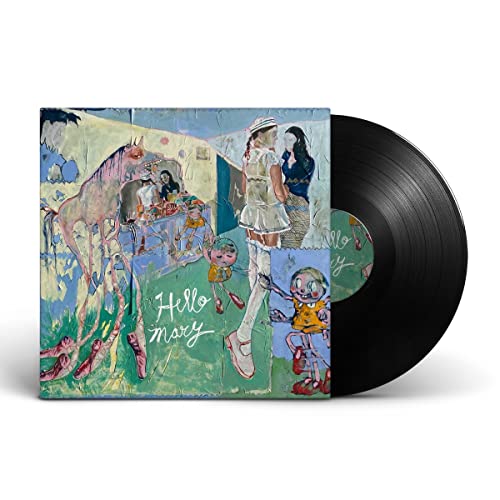 Hello Mary - Hello Mary - Import Vinyl LP Record