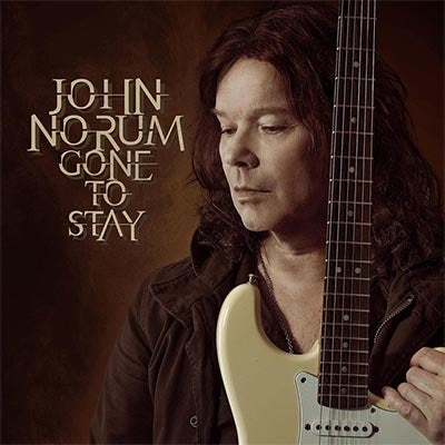 John Norum - Gone To Stay - Import CD