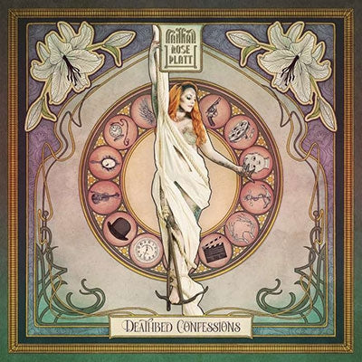 Hannah Rose Platt - Deathbed Confessions - Import LP Record