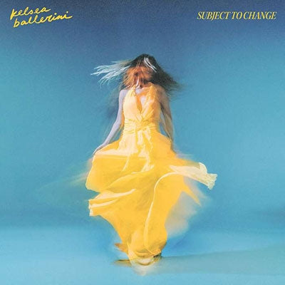 Kelsea Ballerini - Subject To Change - Import LP Record Limited Edition
