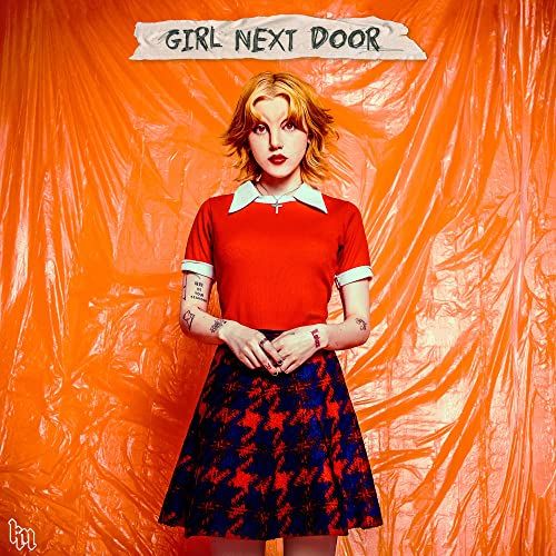 Kailee Morgue - Girl Next Door - Import  CD