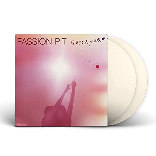 Passion Pit - Gossamer - Import LP Record – CDs Vinyl Japan Store 